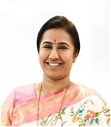 श्रीमती. मेघना साकोरे-बोर्डीकर  