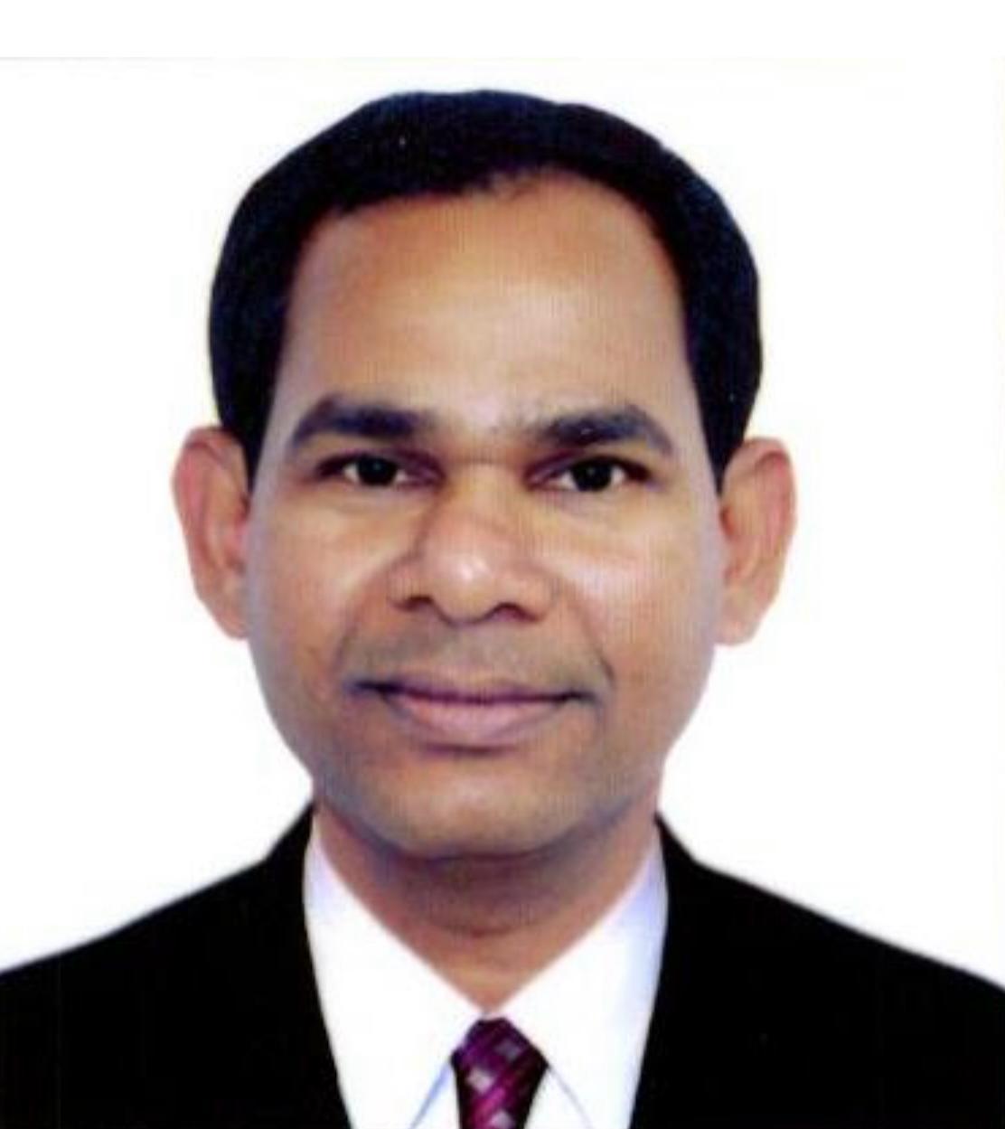 श्री. ई. रविंद्रन